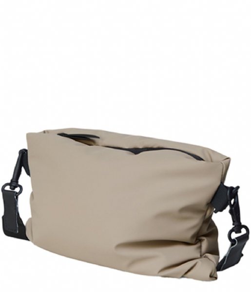 Rains  Padded Pouch Taupe (17)
